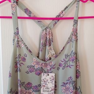 Pink Republic Tank Top